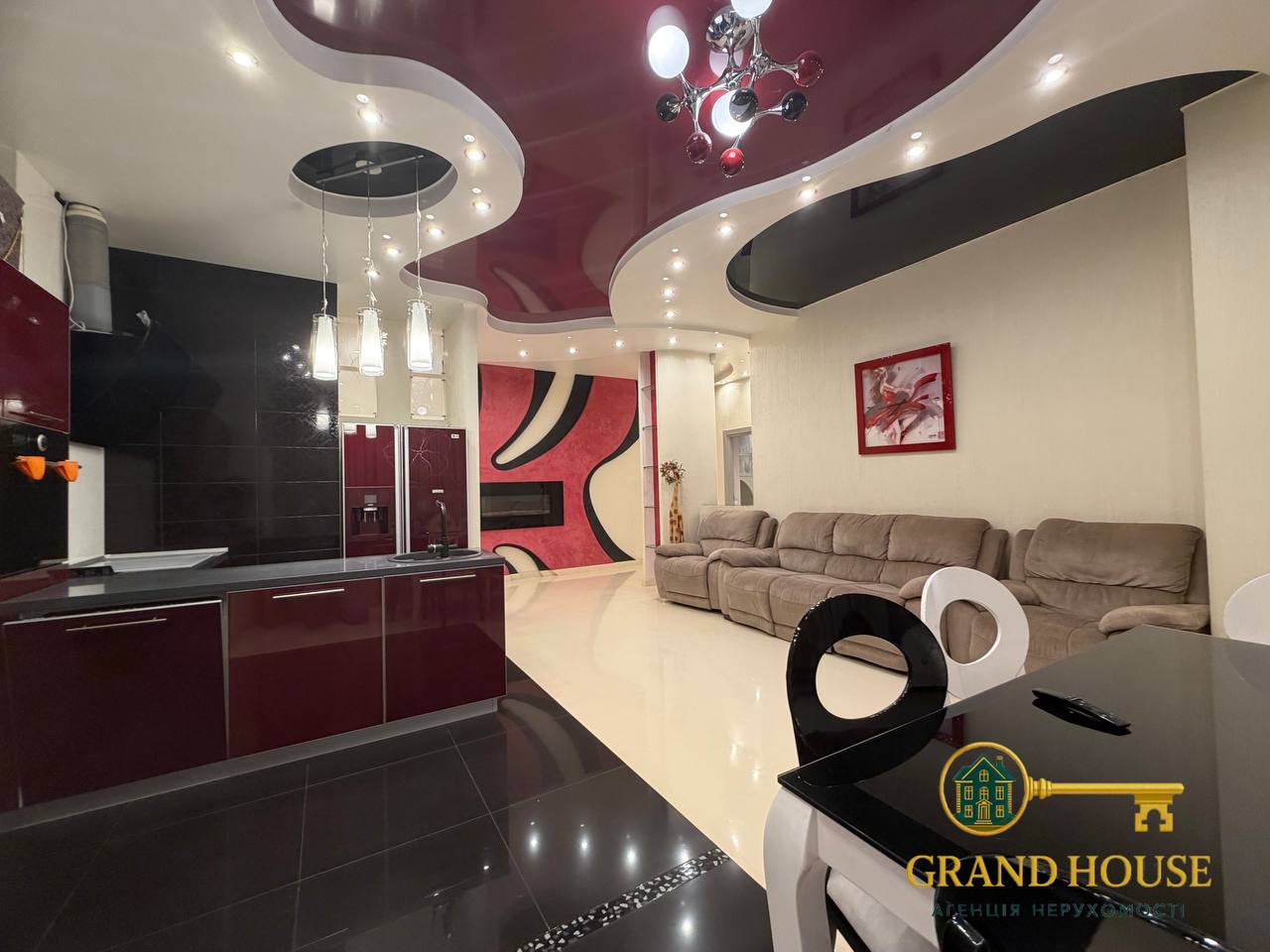 Оренда елітної квартири в ЖК "Едельвейс"